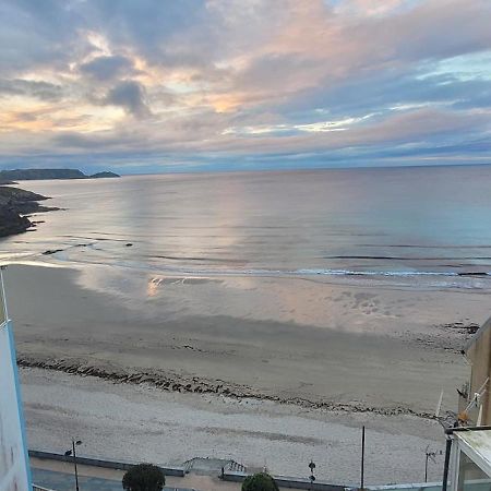 El Descanso Malpica Exteriér fotografie
