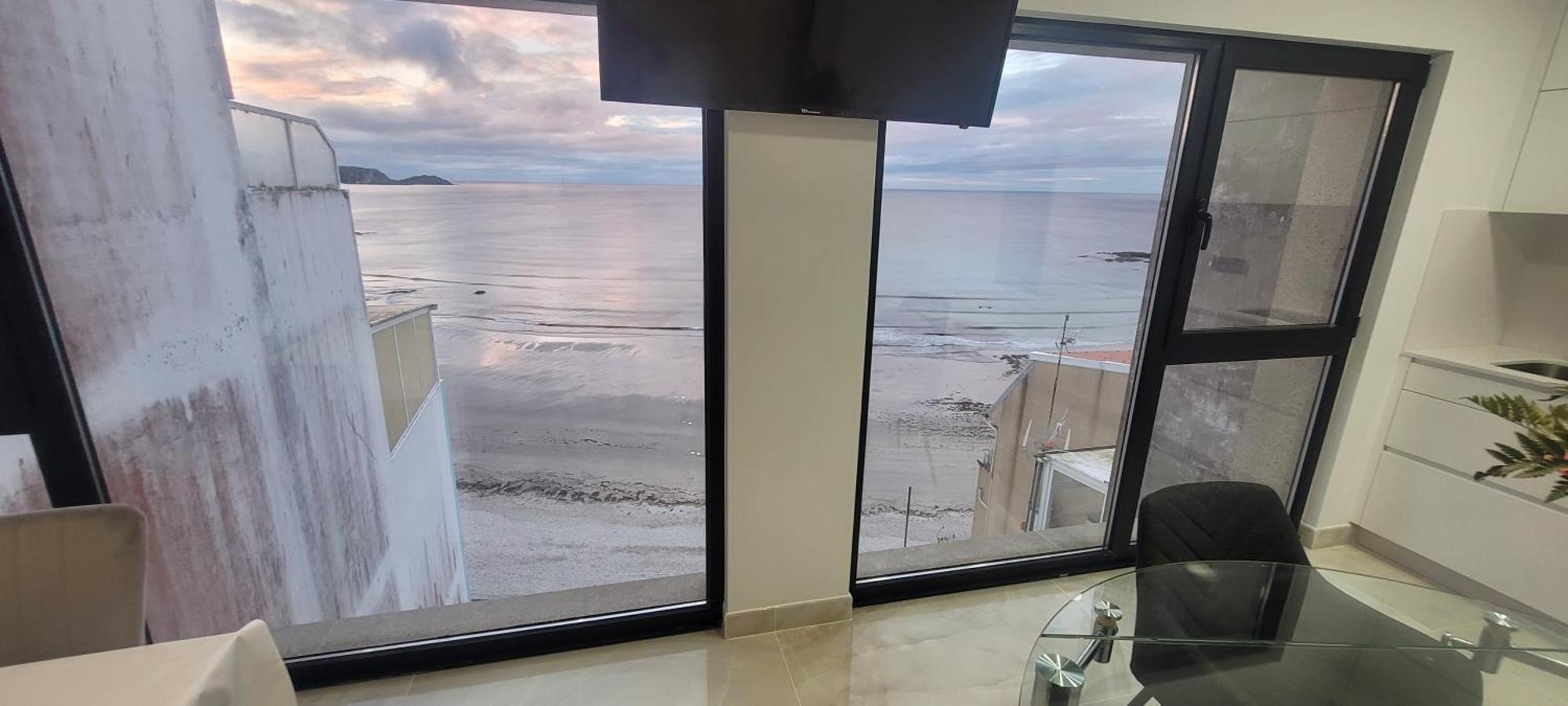 El Descanso Malpica Exteriér fotografie