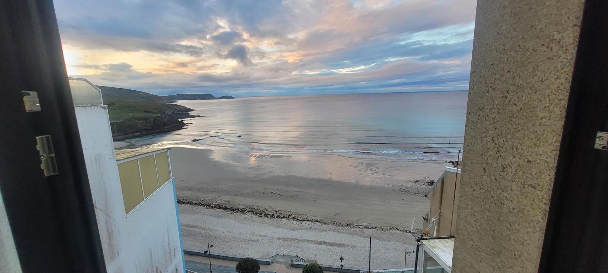 El Descanso Malpica Exteriér fotografie